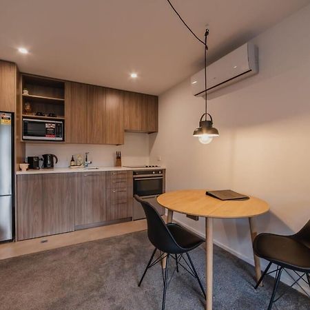 The Hagley Park Stunna Appartement Christchurch Buitenkant foto